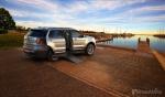 Ford Explorer BraunAbility MXV 2016 года